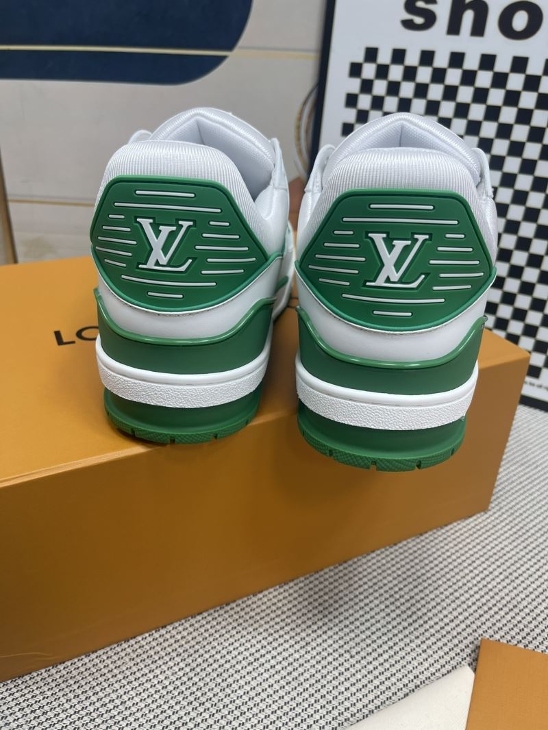 Louis Vuitton Trainer Sneaker